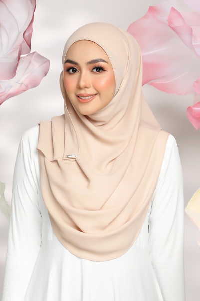 (PETITE) Aralyn Babes in Nude Oat